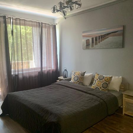 Apartament Classic Lägenhet Malbork Exteriör bild