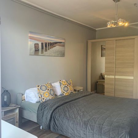 Apartament Classic Lägenhet Malbork Exteriör bild