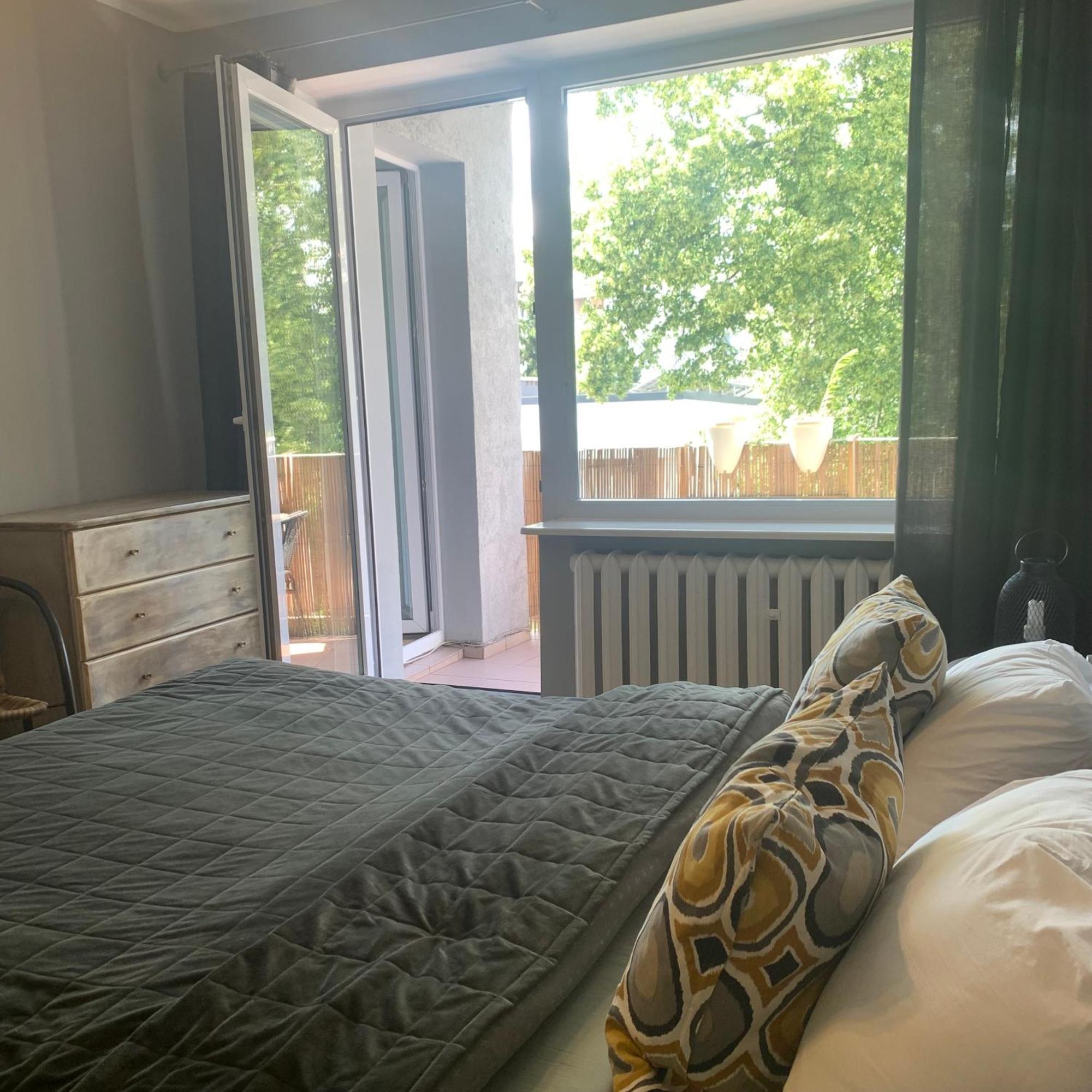 Apartament Classic Lägenhet Malbork Exteriör bild