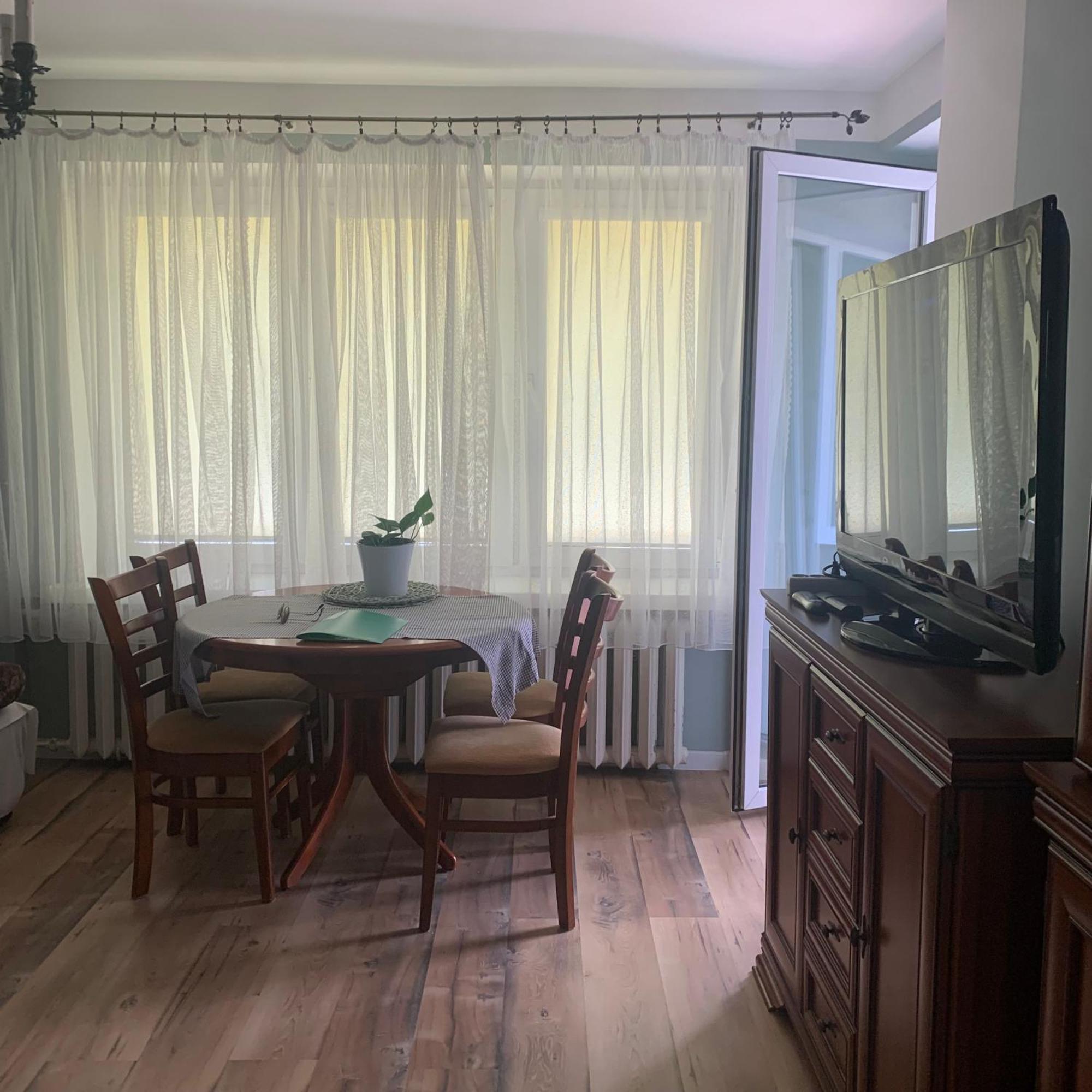 Apartament Classic Lägenhet Malbork Exteriör bild