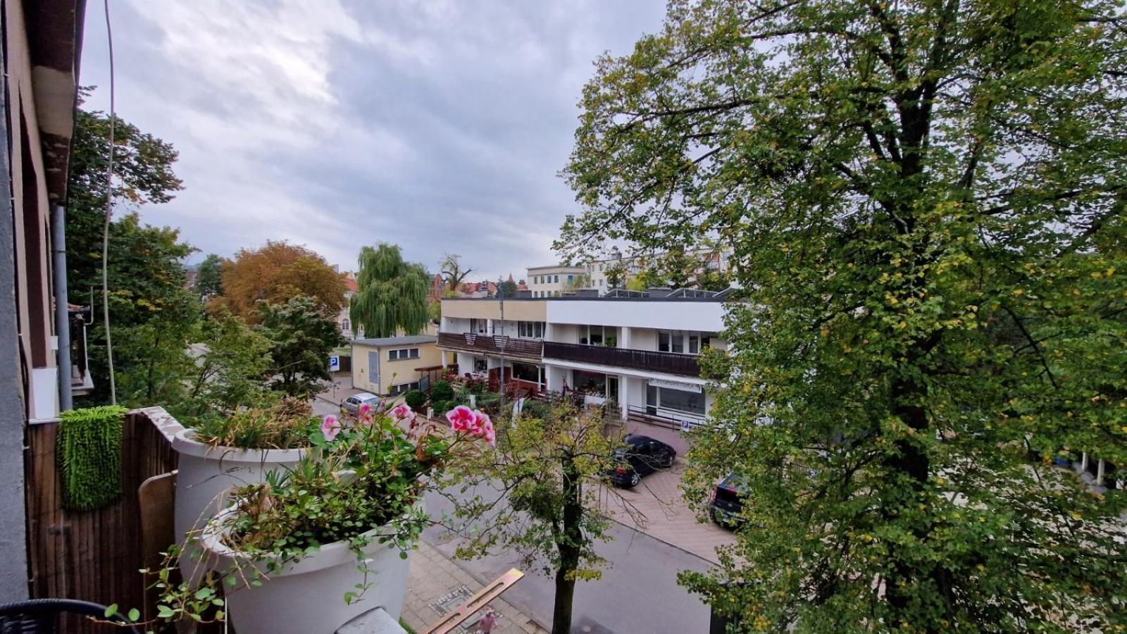 Apartament Classic Lägenhet Malbork Exteriör bild
