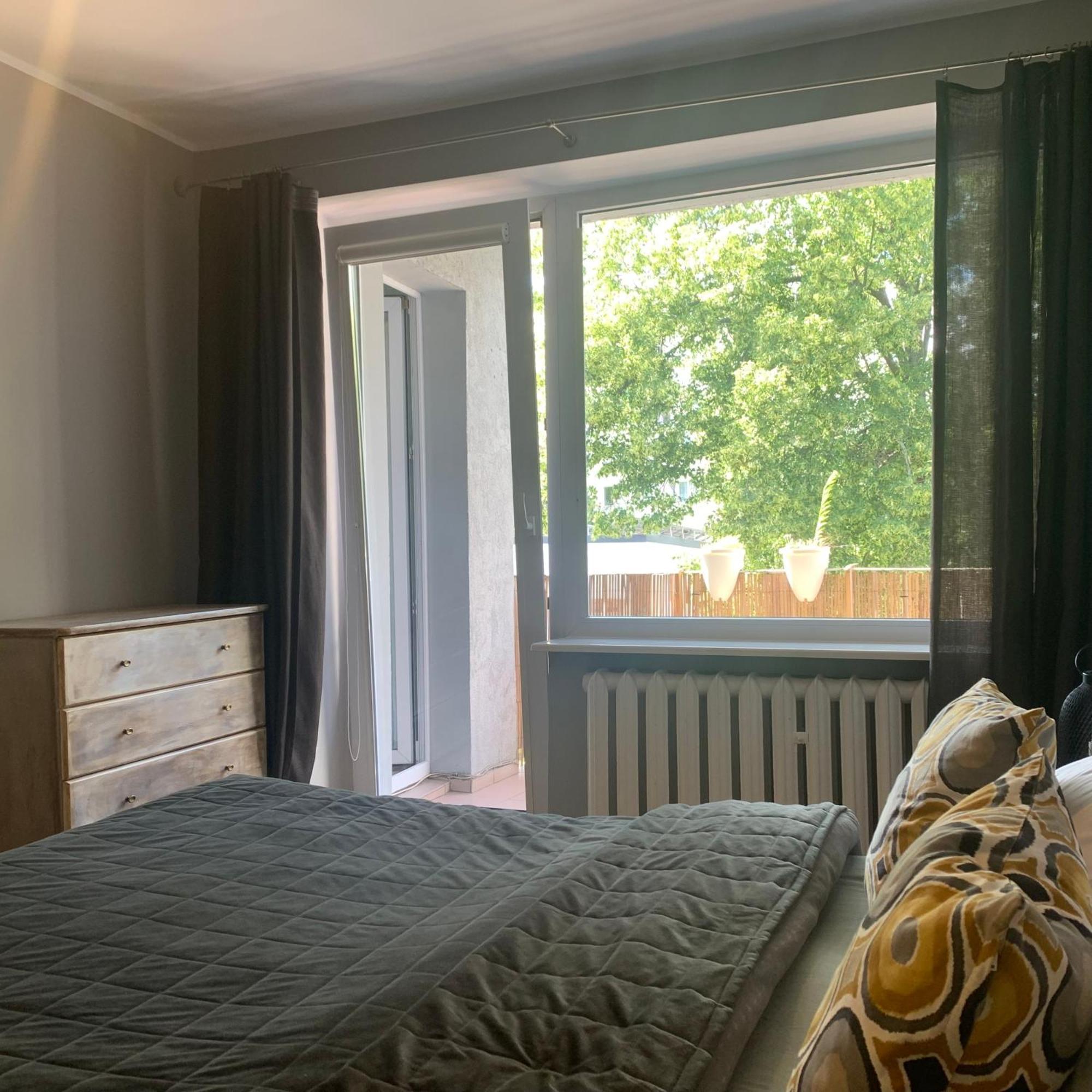 Apartament Classic Lägenhet Malbork Exteriör bild