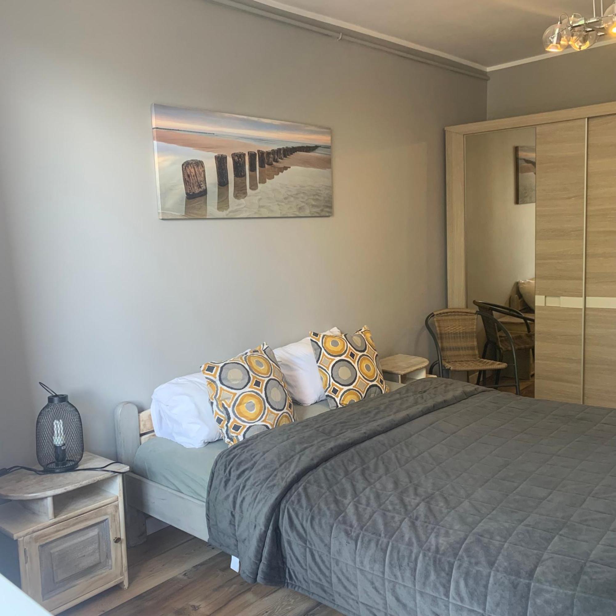 Apartament Classic Lägenhet Malbork Exteriör bild