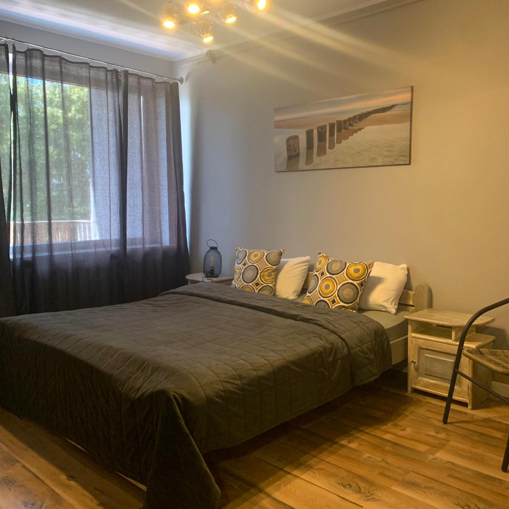 Apartament Classic Lägenhet Malbork Exteriör bild