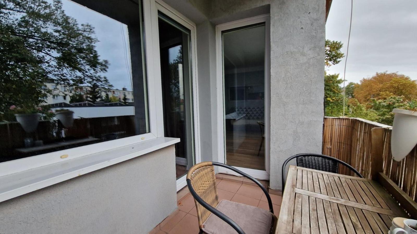 Apartament Classic Lägenhet Malbork Exteriör bild