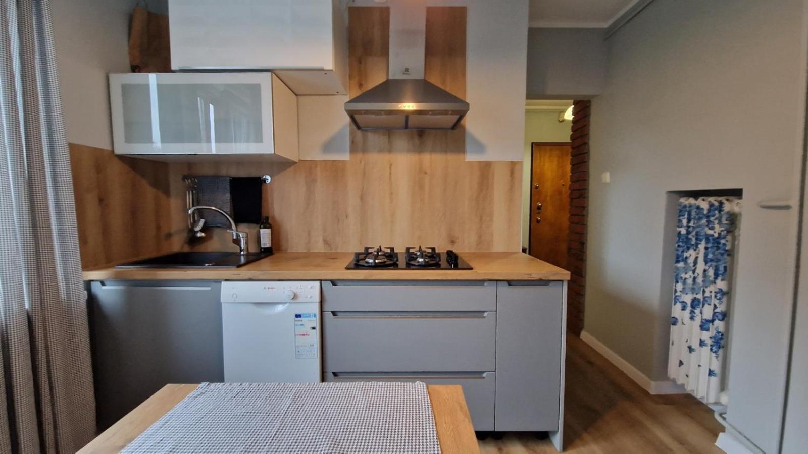 Apartament Classic Lägenhet Malbork Exteriör bild