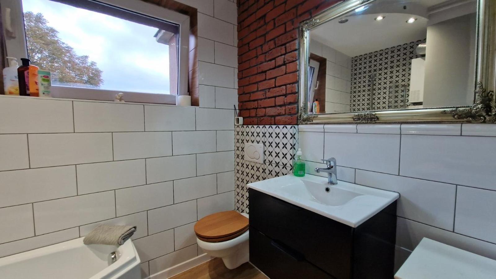 Apartament Classic Lägenhet Malbork Exteriör bild