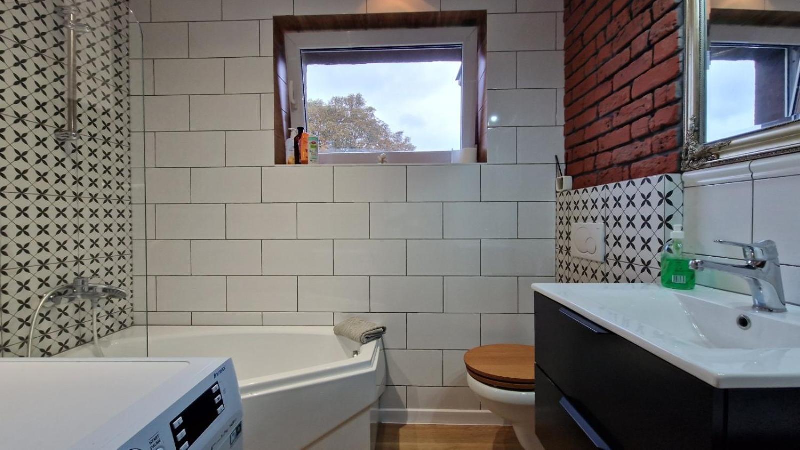 Apartament Classic Lägenhet Malbork Exteriör bild